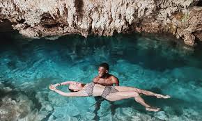 Kuza Cave Swimming